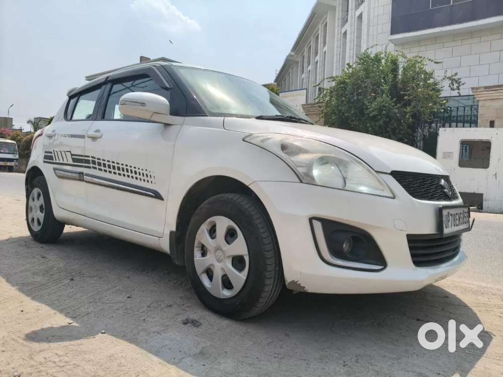 Maruti Suzuki Swift 2018 Vdi, 2016, Diesel