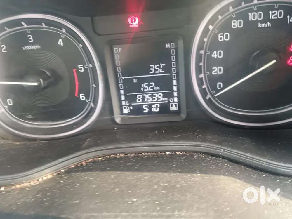 Maruti Suzuki Brezza Zdi 2018 Last November