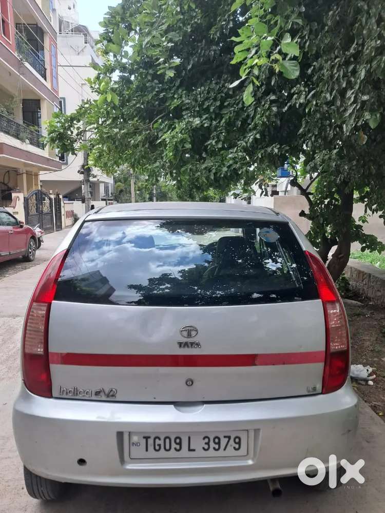 Tata Indica Ev2 Diesel 2015