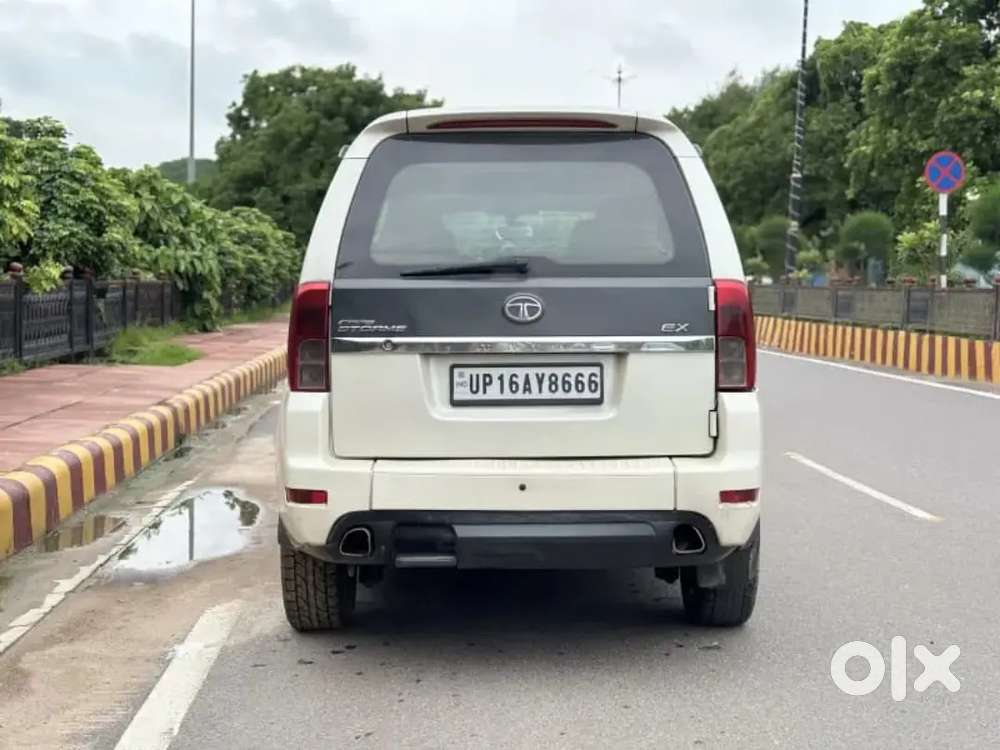 Tata Safari Diesel Manual 2015