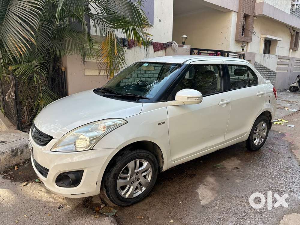 2014 Maruti Dzire Diesel