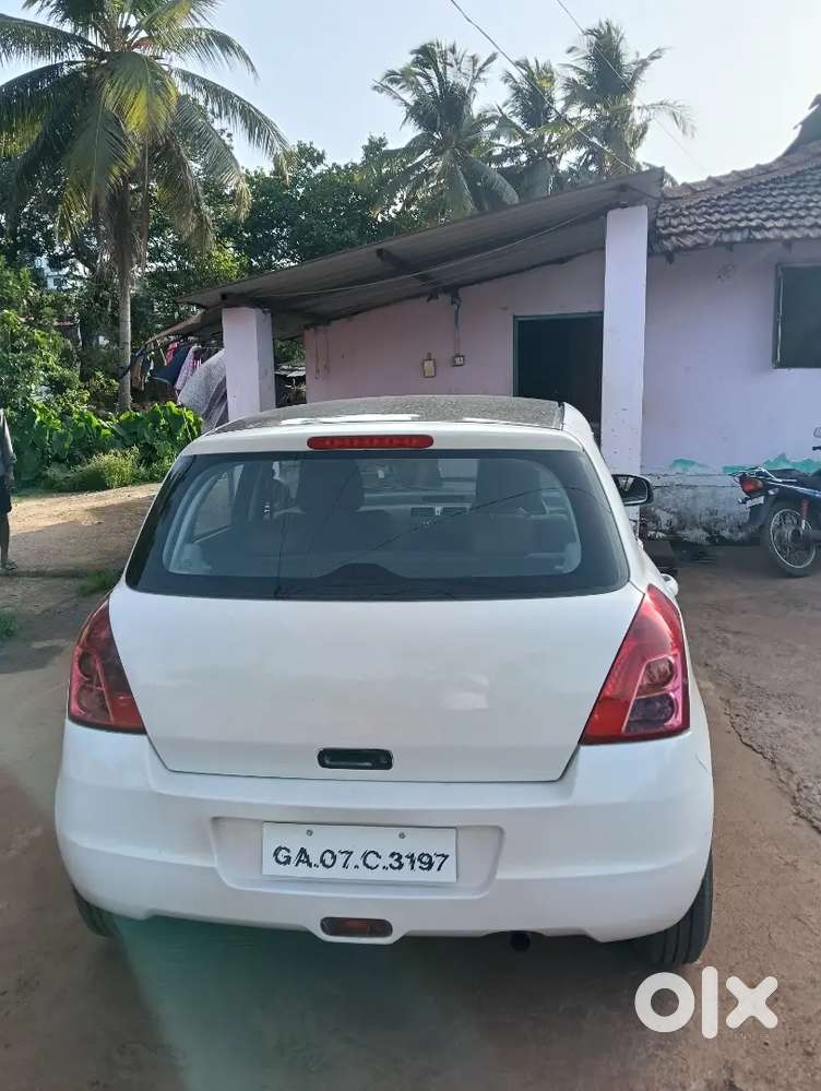 Maruti Suzuki Swift 2008 Vxi