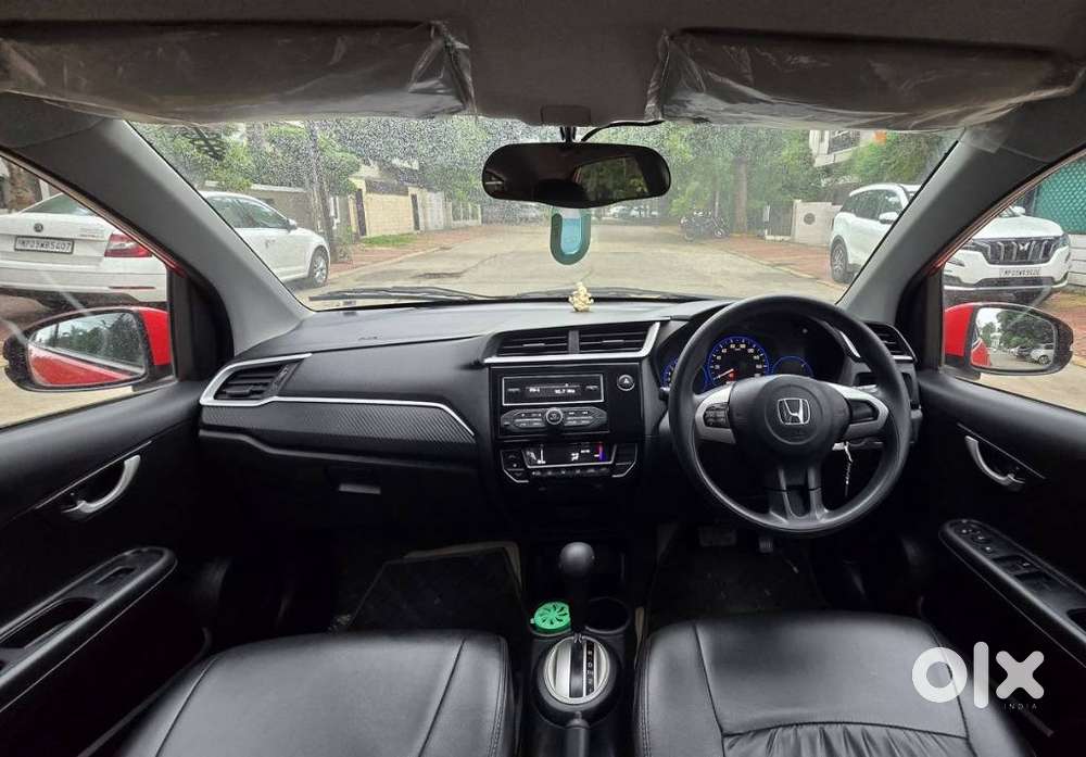 Honda Brio Vx At, 2017, Petrol