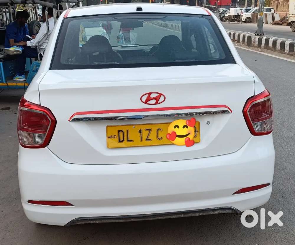 Hyundai Xcent  2019