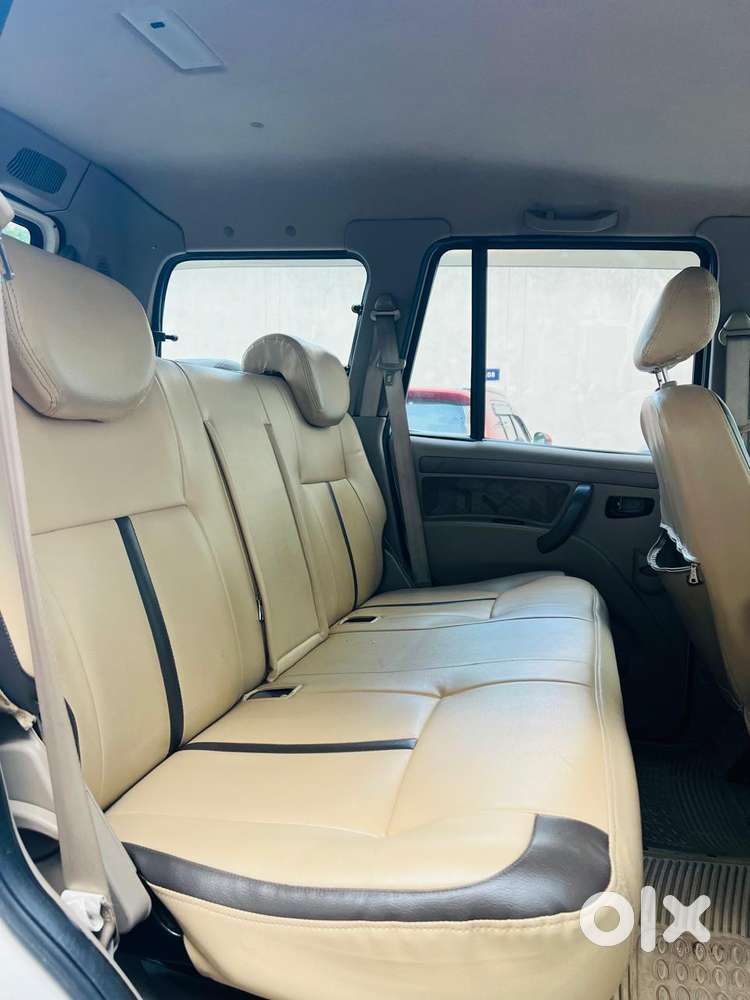 Mahindra Scorpio, 2013, Diesel