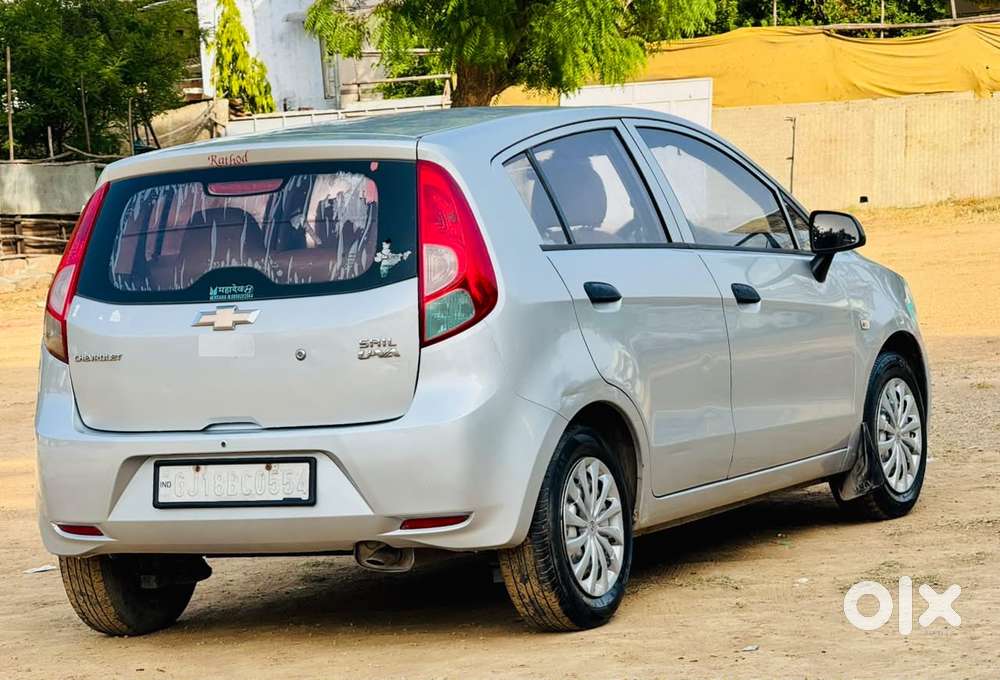 Chevrolet Sail U-va 1.2 Ps, 2013, Cng & Hybrids