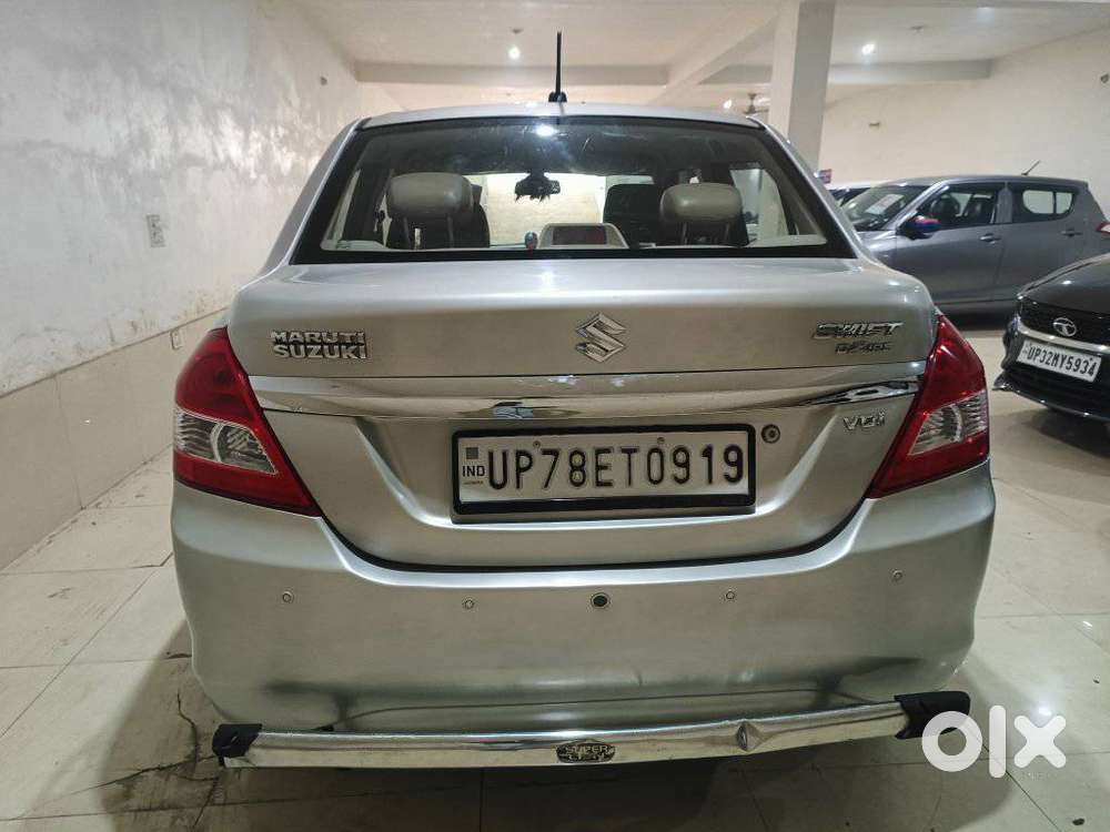 Maruti Suzuki Swift Dzire Vdi, 2017, Diesel