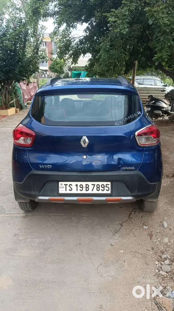 Renault Kwid 2018 Year Climber
