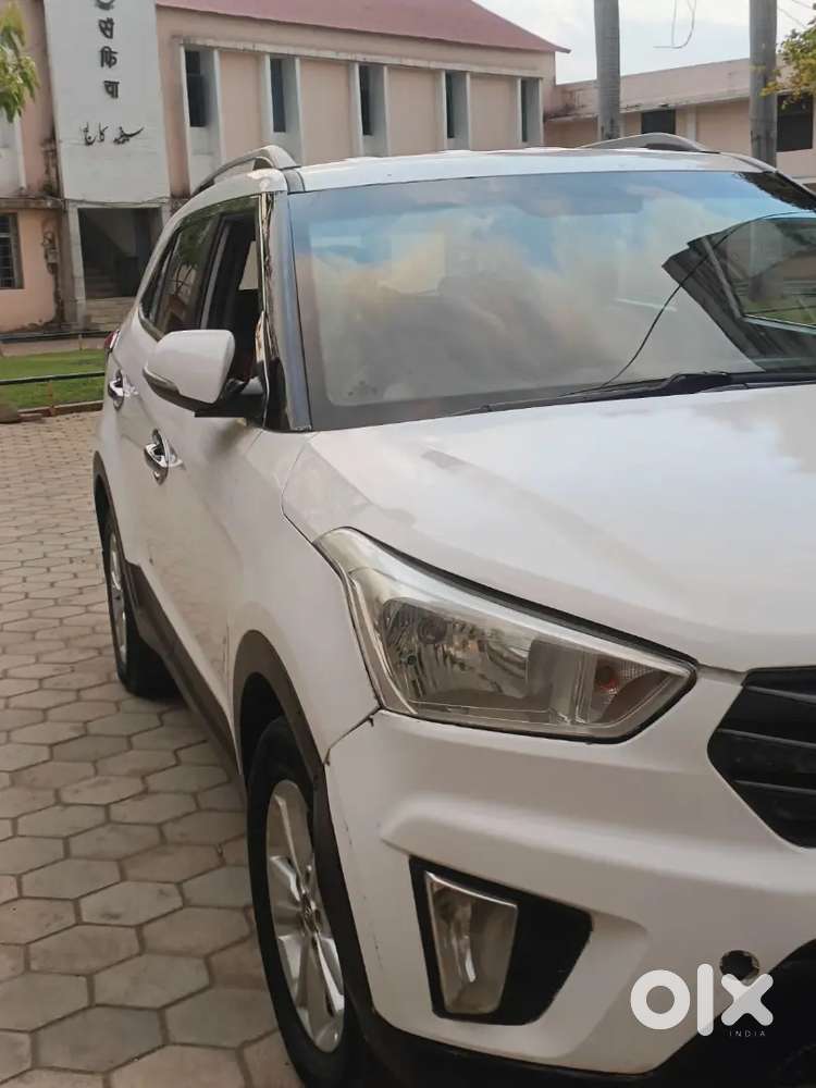 Hyundai Creta Diesel Car 2016/17