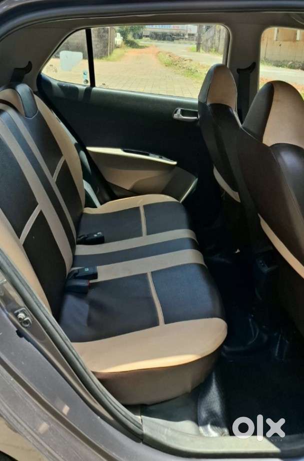 Hyundai Grand I10 Sportz 1.2 Kappa Vtvt, 2015, Petrol