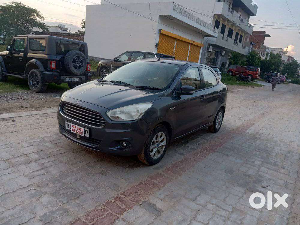 Ford Figo Aspire 1.2 Ti-vct Titanium, 2016, Petrol