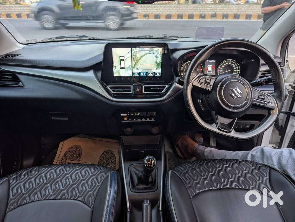 Maruti Suzuki Baleno Alpha, 2023, Petrol