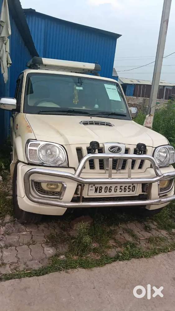 Mahindra Scorpio 2011 Diesel Good Condition