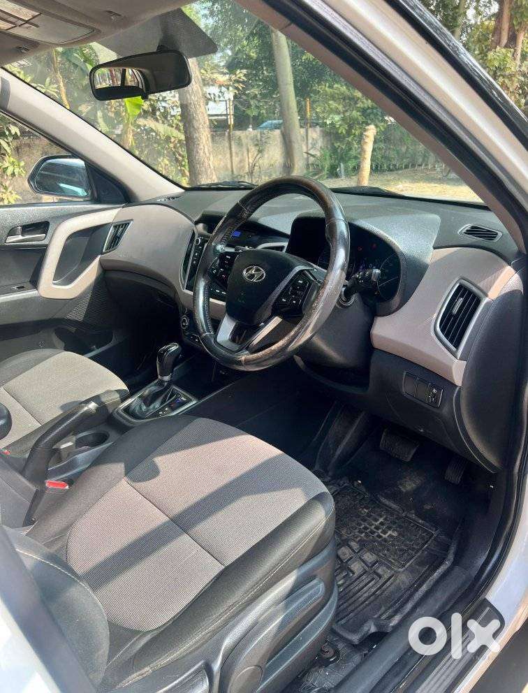 Hyundai Creta Sx(o) At, 2017, Diesel