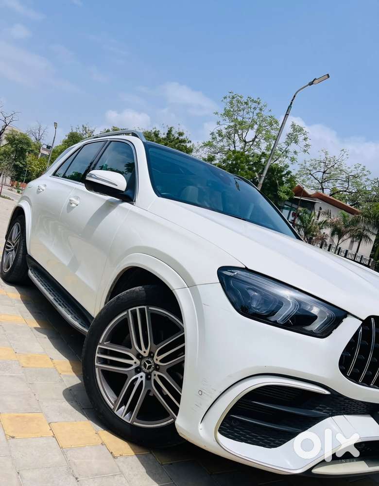 Mercedes-benz Gle 300d 4matic Lwb, 2023, Diesel
