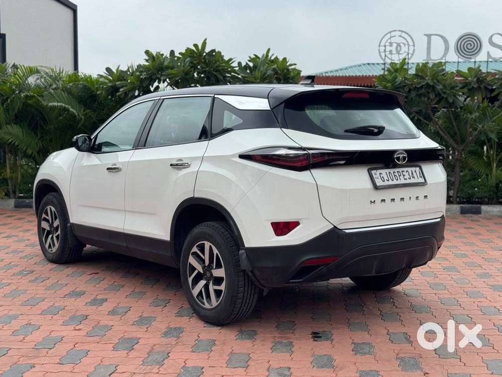 Tata Harrier Xza+, 2021, Diesel