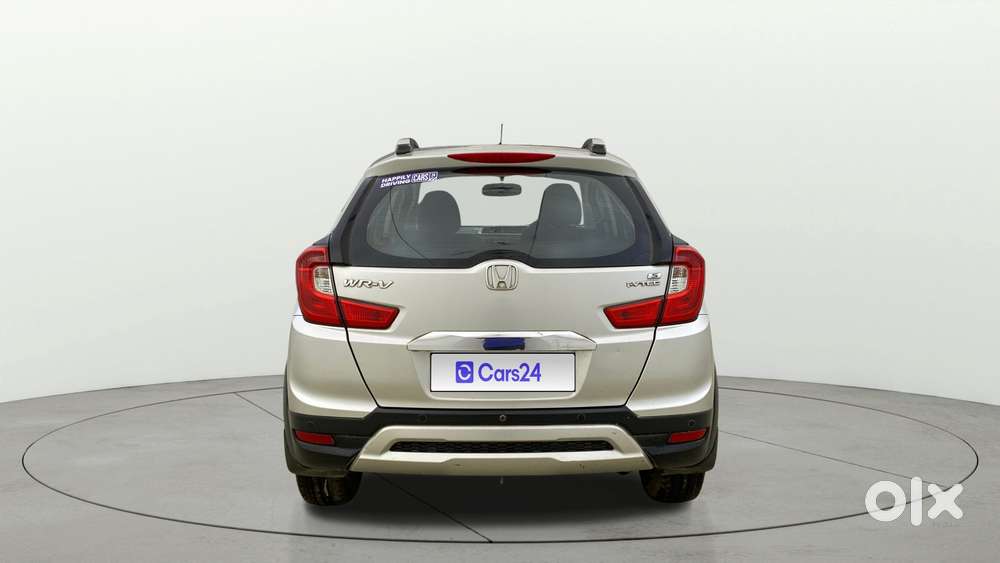 Honda Wr-v [2017-2020] 1.2 Sv I-vtec Mt, 2018, Petrol