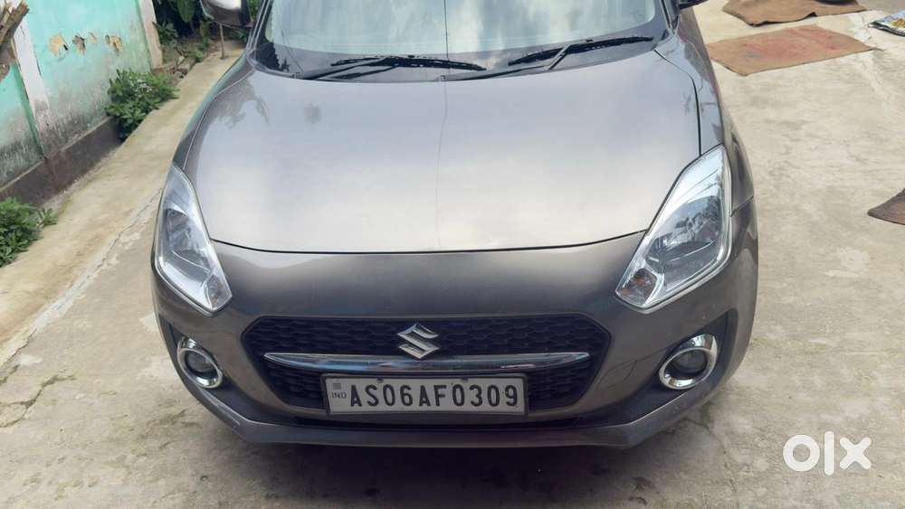 Maruti Suzuki Swift Vvt Vxi, 2021, Petrol