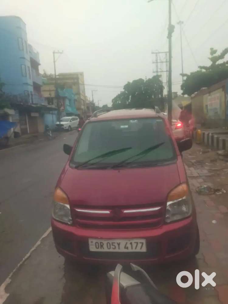 Maruti Suzuki Wagon 2011