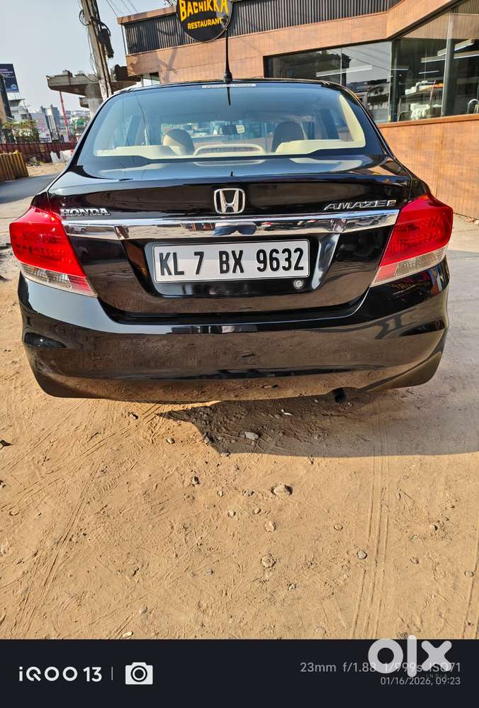 Honda Amaze S Mt I-vtec, 2013, Petrol