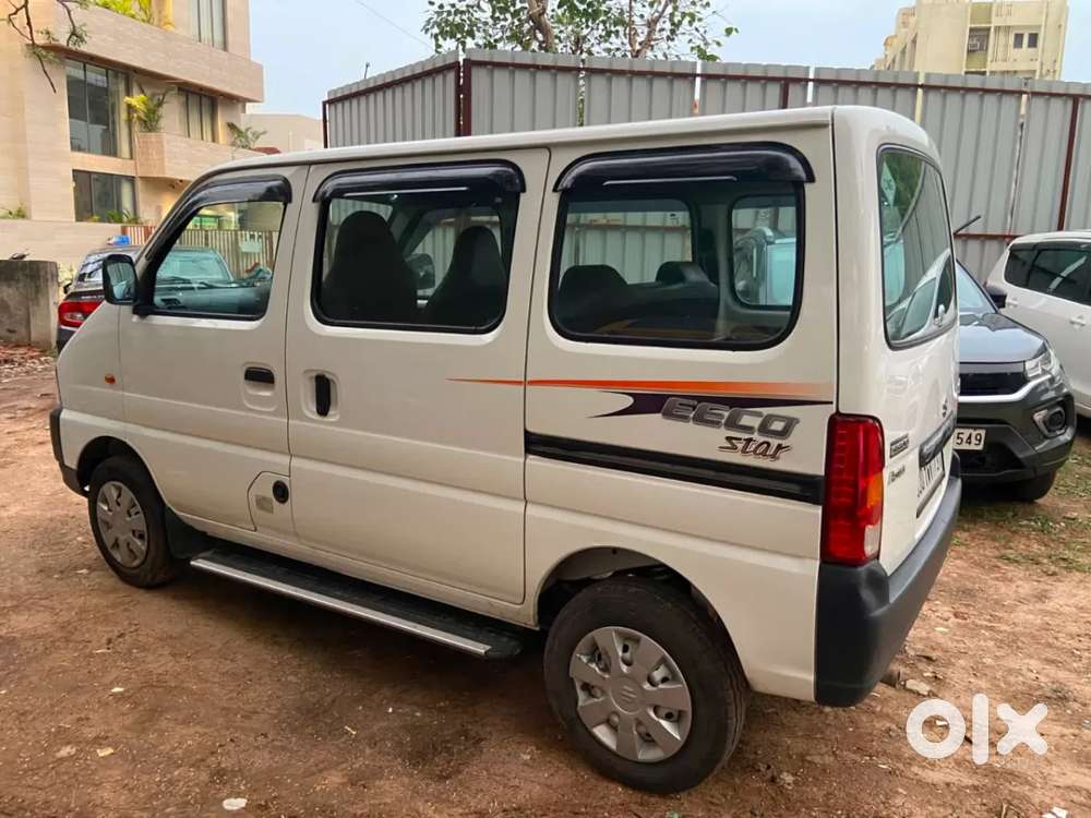 Maruti Suzuki Eeco 5 Str Ac(o) Cng, 2025, Cng & Hybrids