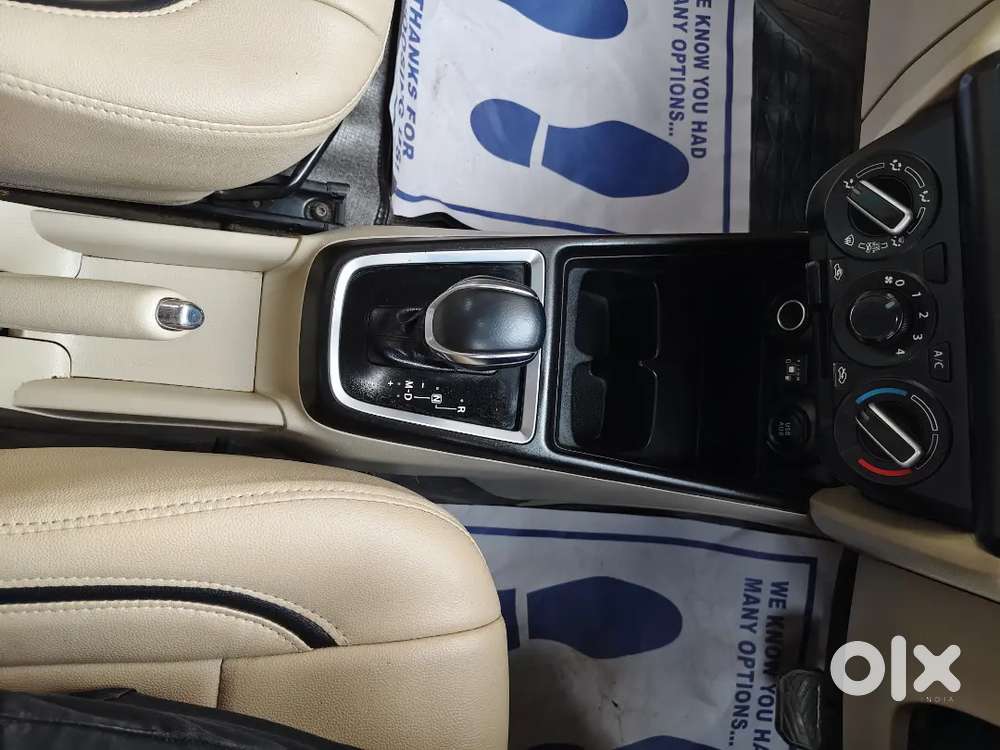 2017 Maruti Suzuki Dzire Vxi Amt Cng
