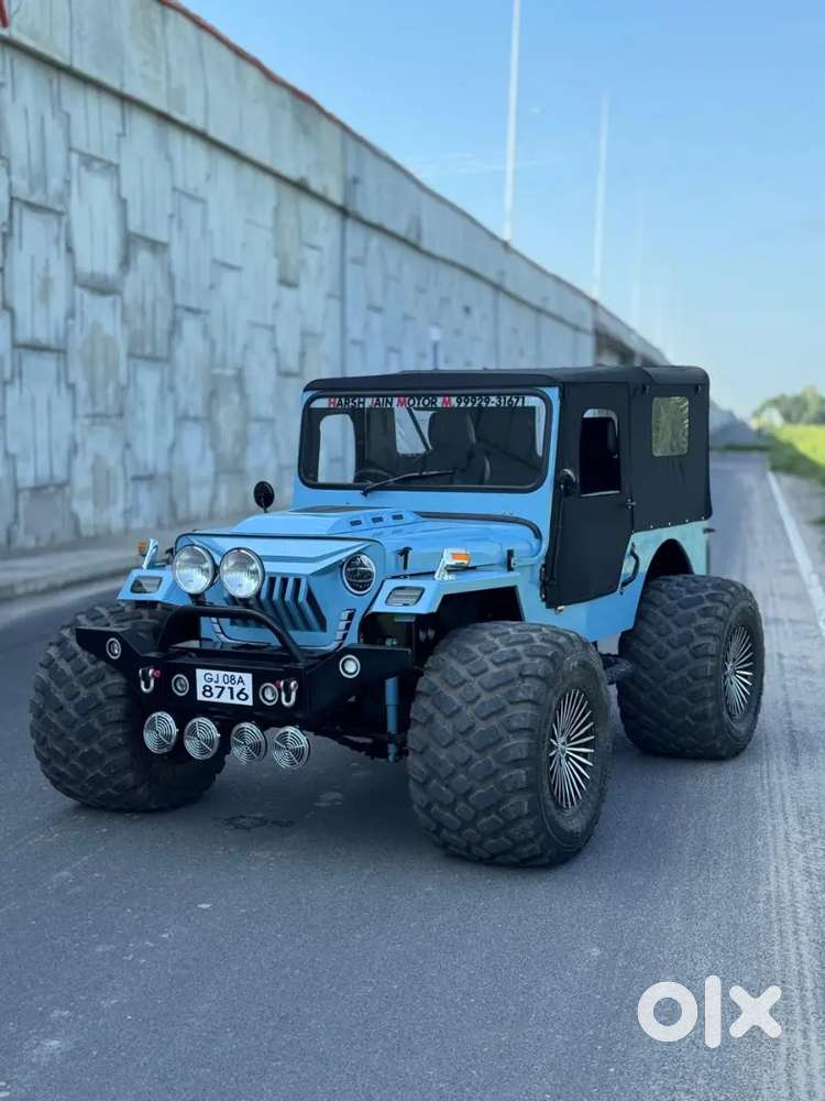 Mahindra Thar 2022 Diesel Good Condition