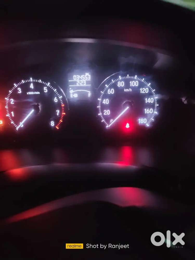 Honda Amaze 1.2 S 2021