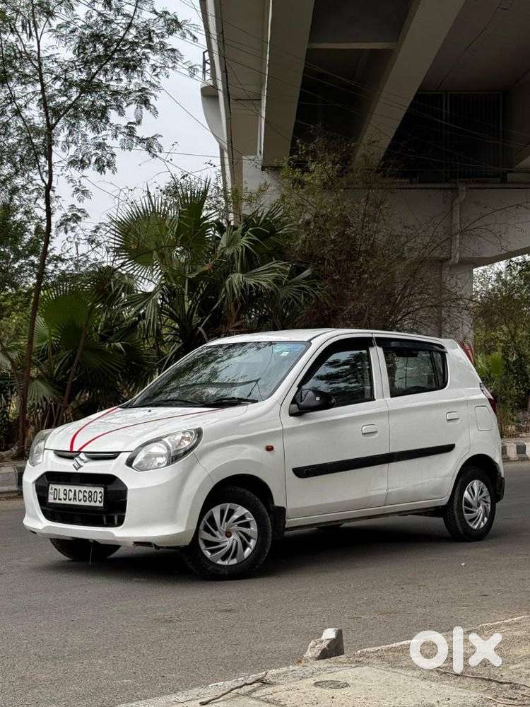 Maruti Suzuki Alto 800 2012-2016 Lxi, 2013, Petrol