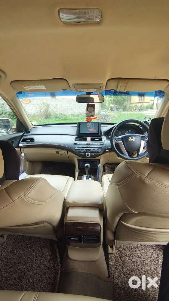 Honda Accord 2.4 2010
