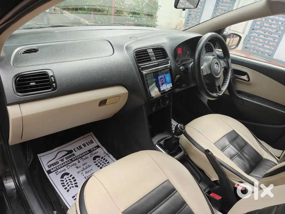 Volkswagen Polo Diesel 2012