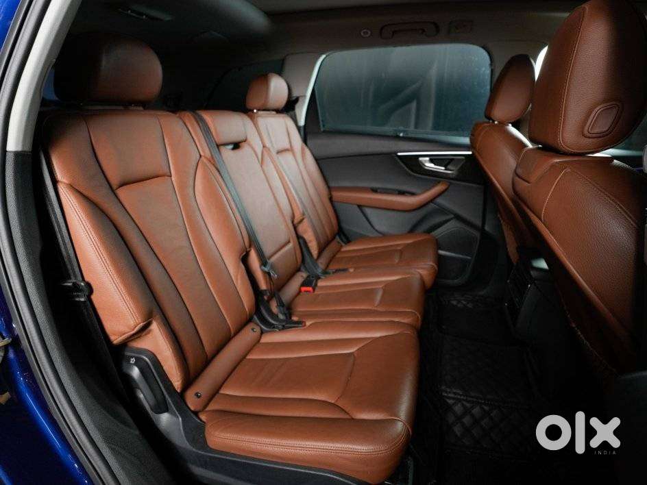 Audi Q7 3.0 Technology 55 Tfsi, 2023, Petrol