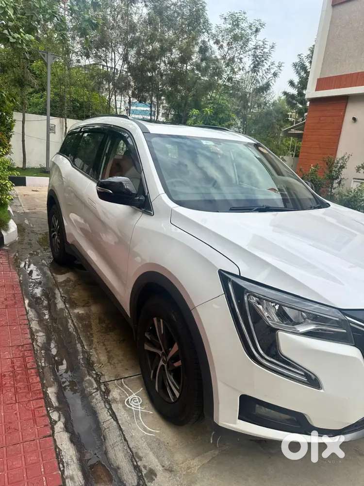 Mahindra Xuv700 Diesel 2022
