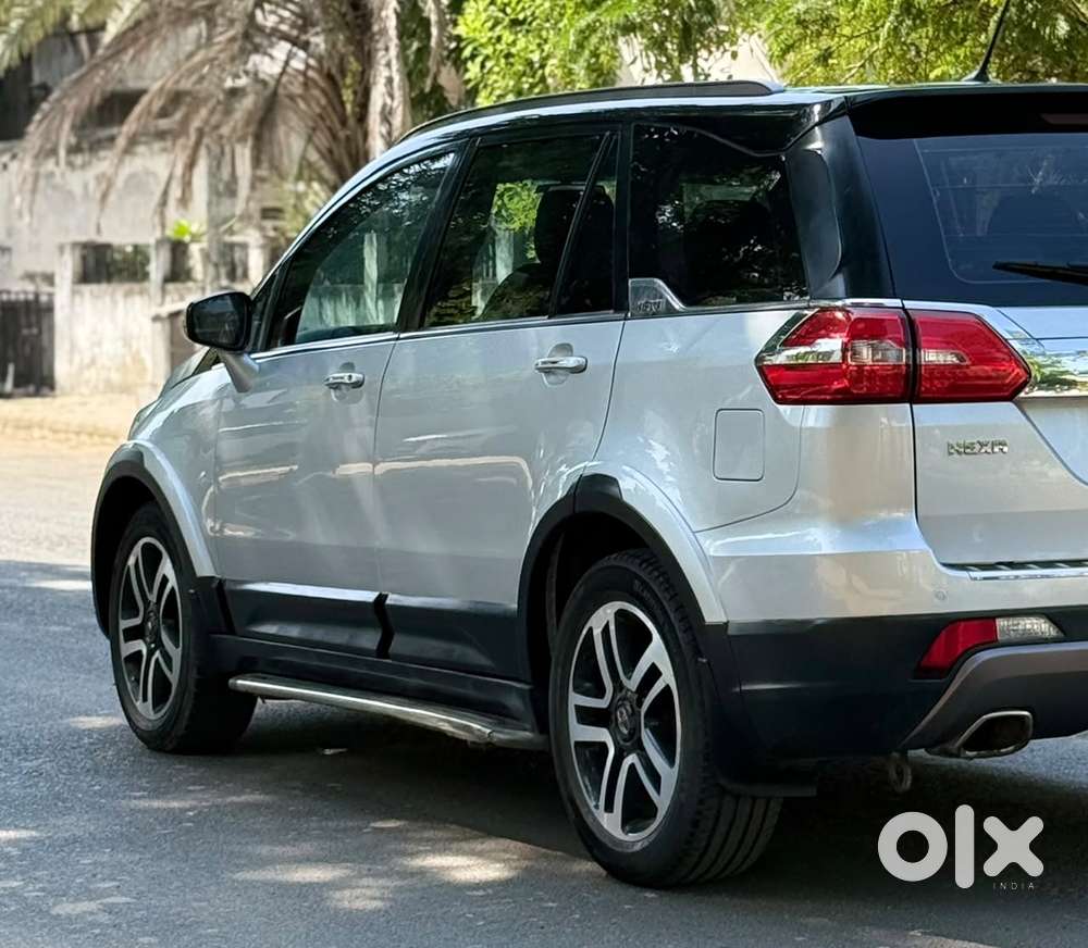Tata Hexa Xta, 2017, Diesel