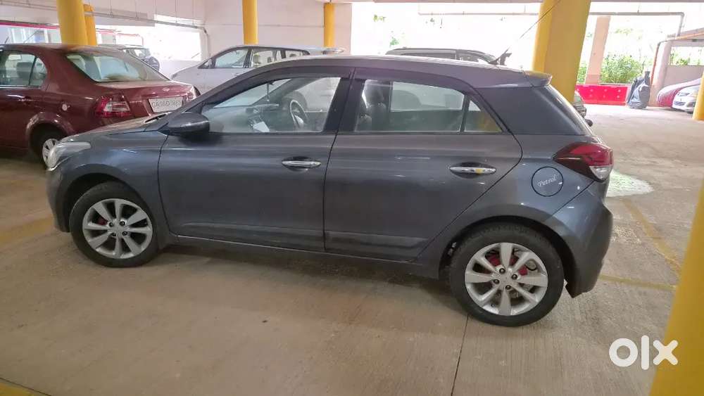 Hyundai I20 Asta 2015 Car