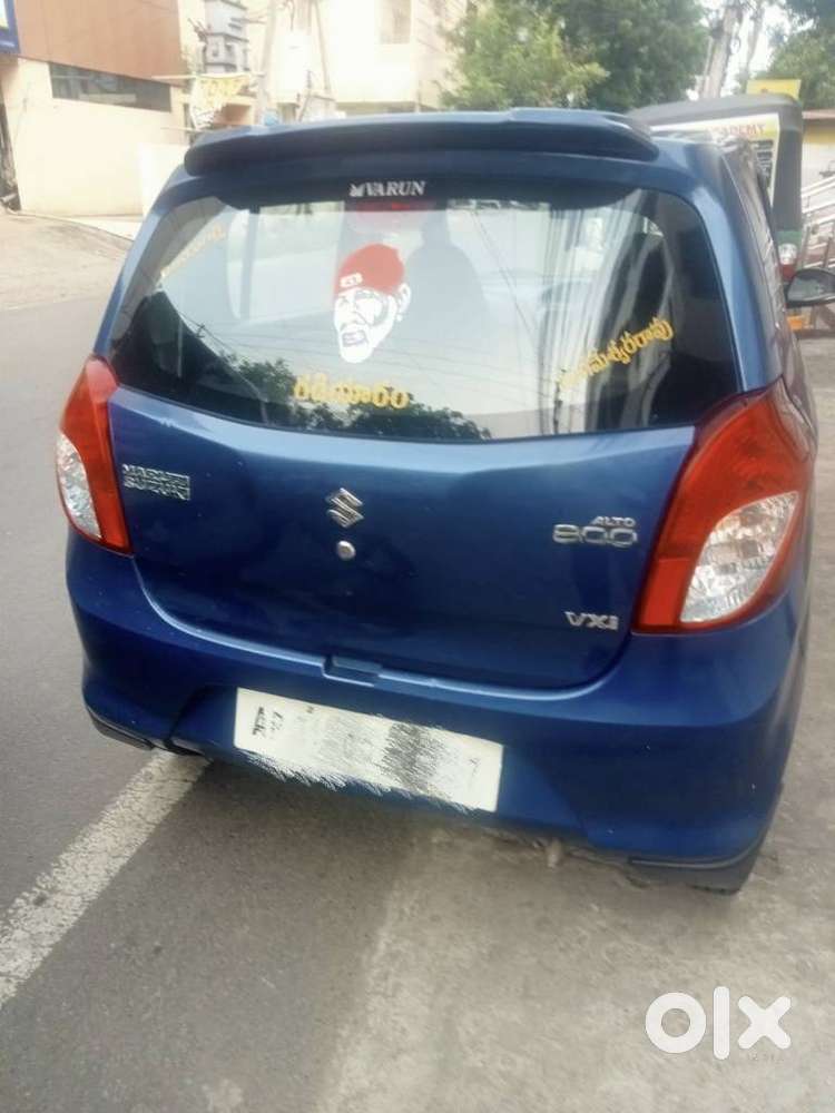 Maruti Suzuki Alto 800 0.8 Vxi (o), 2013, Petrol