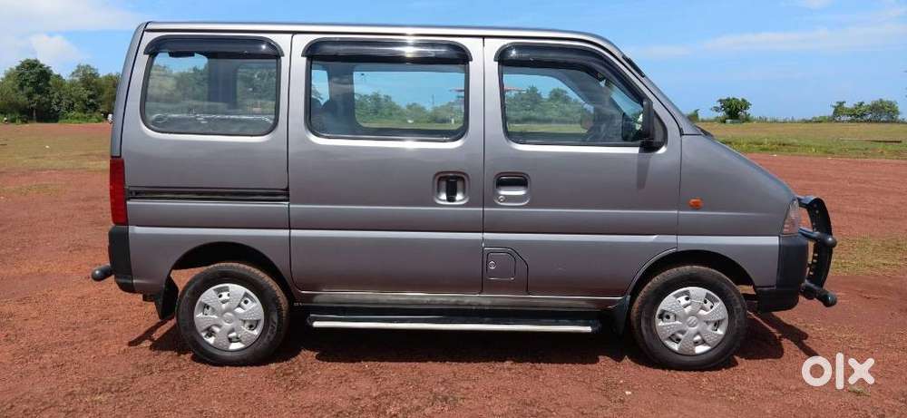 Maruti Suzuki Eeco 1.2 5 Str With A/c+htr, 2024, Petrol