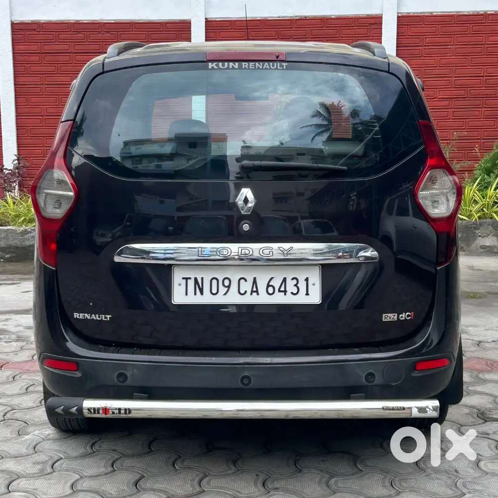 Renault Lodgy 2015 Diesel 7 Seater Quality Car