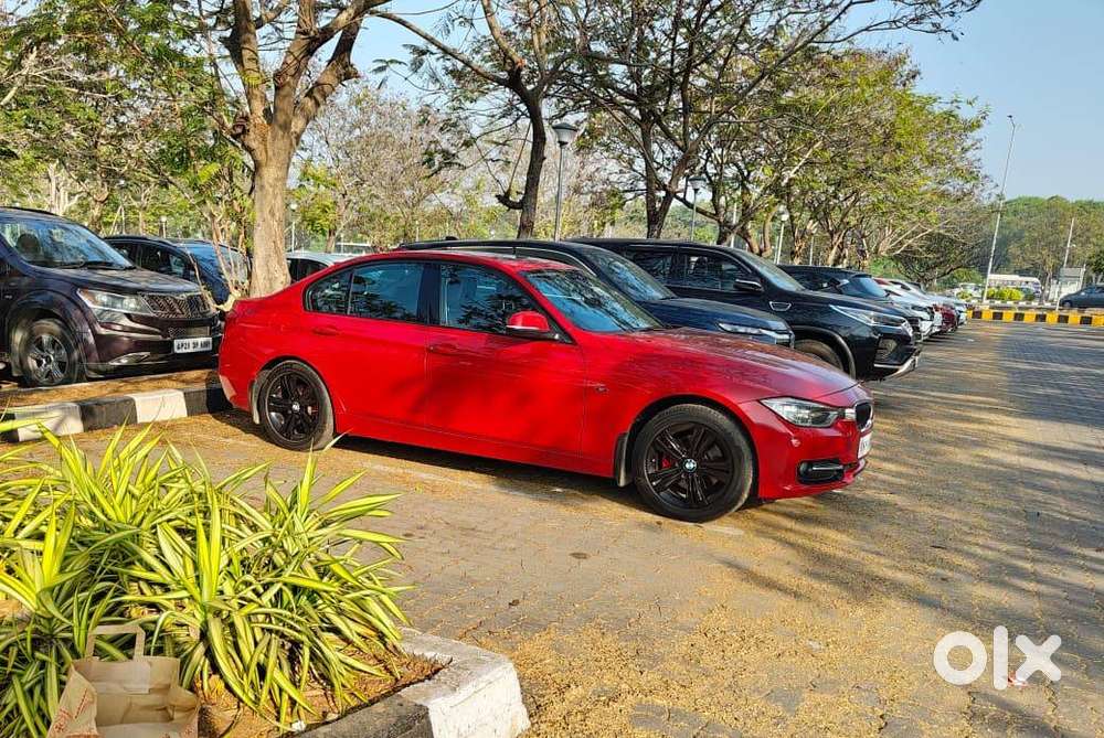 Bmw 320d Sport Edition (f30)