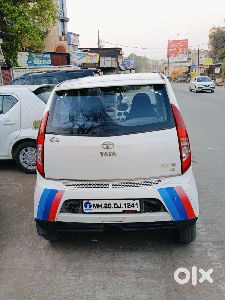 Tata Nano Xt 2014