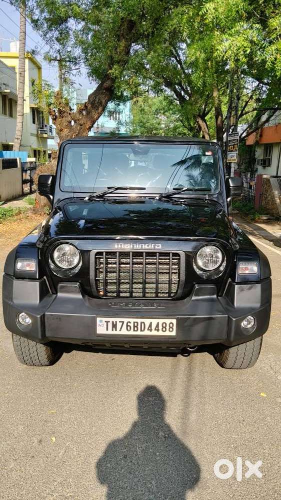 Mahindra Thar Lx Hard Top Diesel Mt Rwd, 2025, Diesel