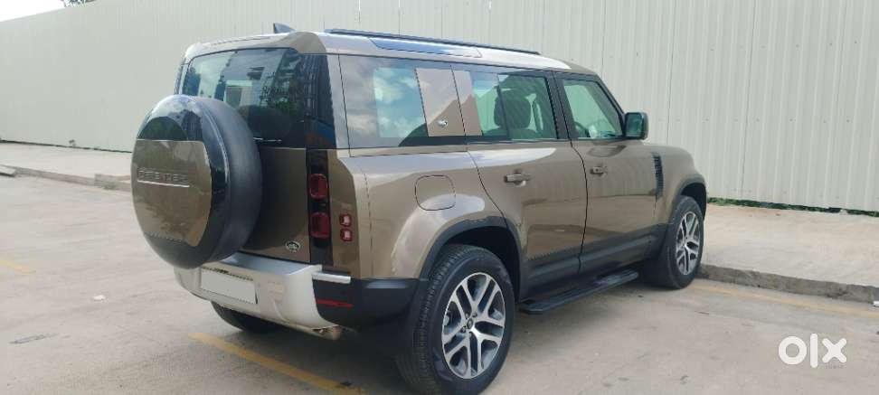 Land Rover Defender 2.0 110 Hse, 2023, Petrol