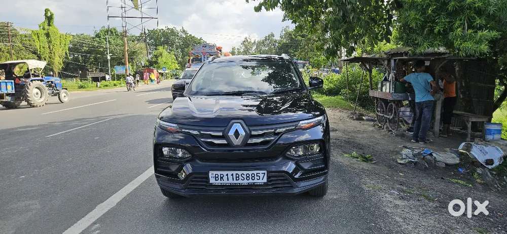 Renault Kiger Petrol 2025 Manual Variant
