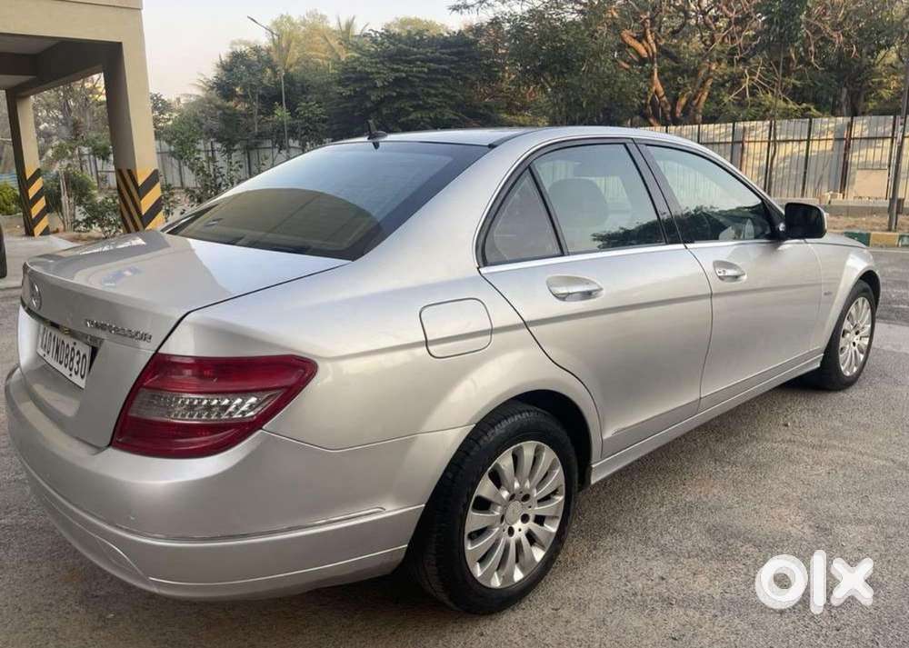 Mercedes-benz C Class 2010