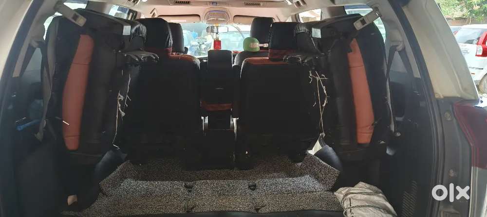Toyota Innova Hycross 2018