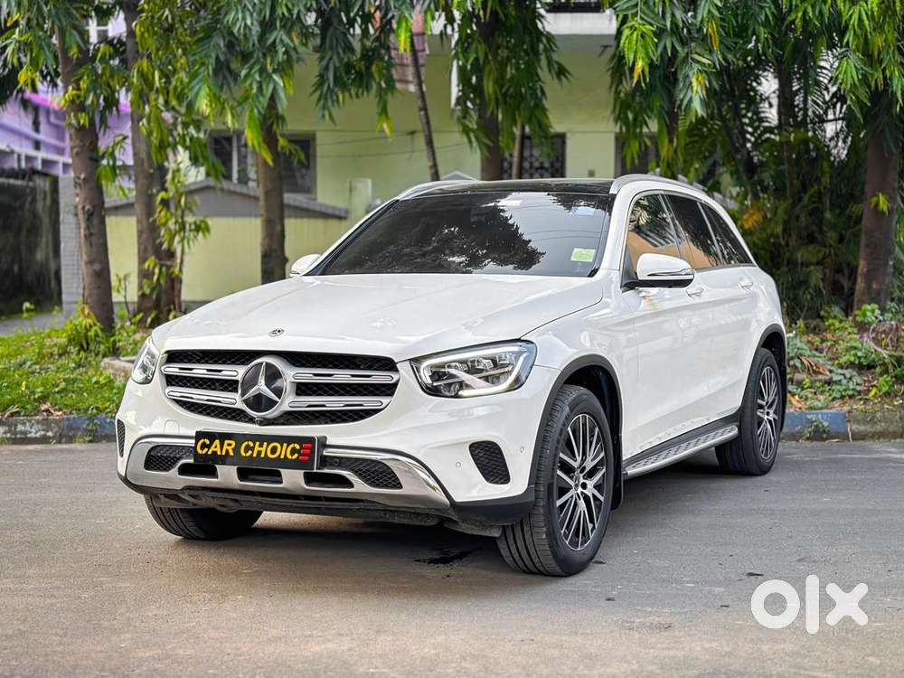 Mercedes-benz Glc Class 200, 2021, Petrol