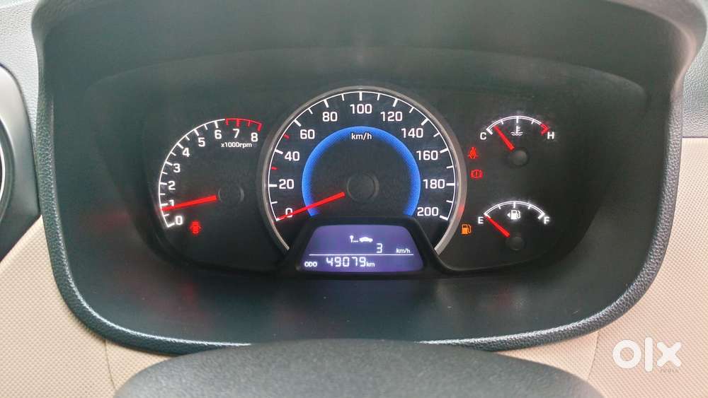 Hyundai Grand I10 Sportz O 1.2, 2019, Petrol