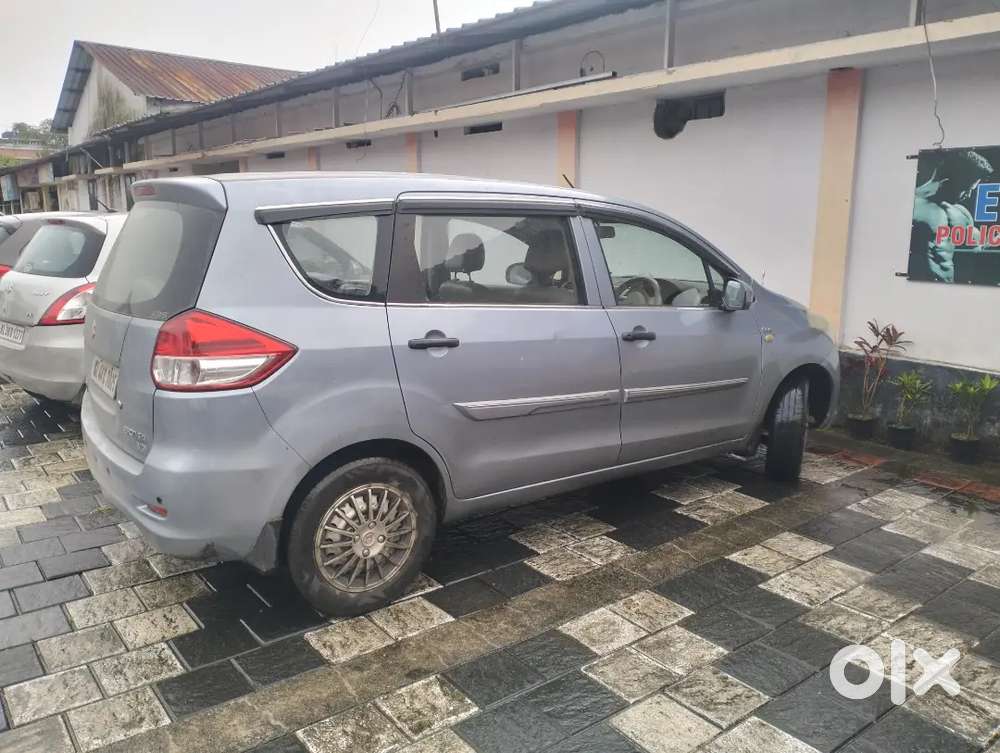 Ertiga Diesel Manual 2012