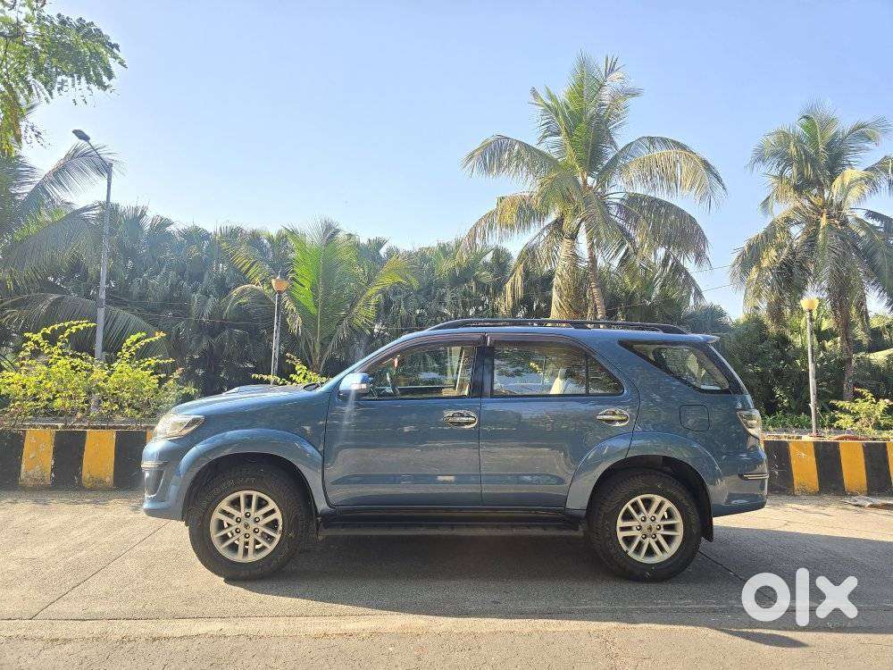 Toyota Fortuner 3.0 4x2 Mt, 2014, Diesel