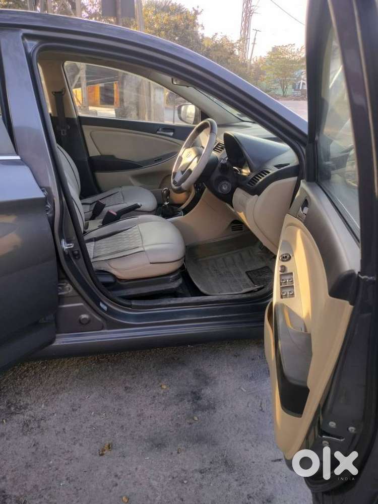 Hyundai Verna 2011-2014 1.6 Sx, 2016, Diesel